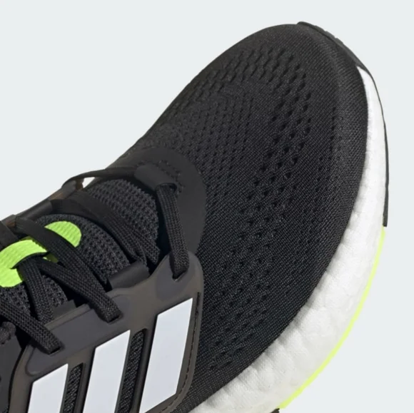New Adidas PUREBOOST 22 RUNNING SHOES - Picture 6 of 7